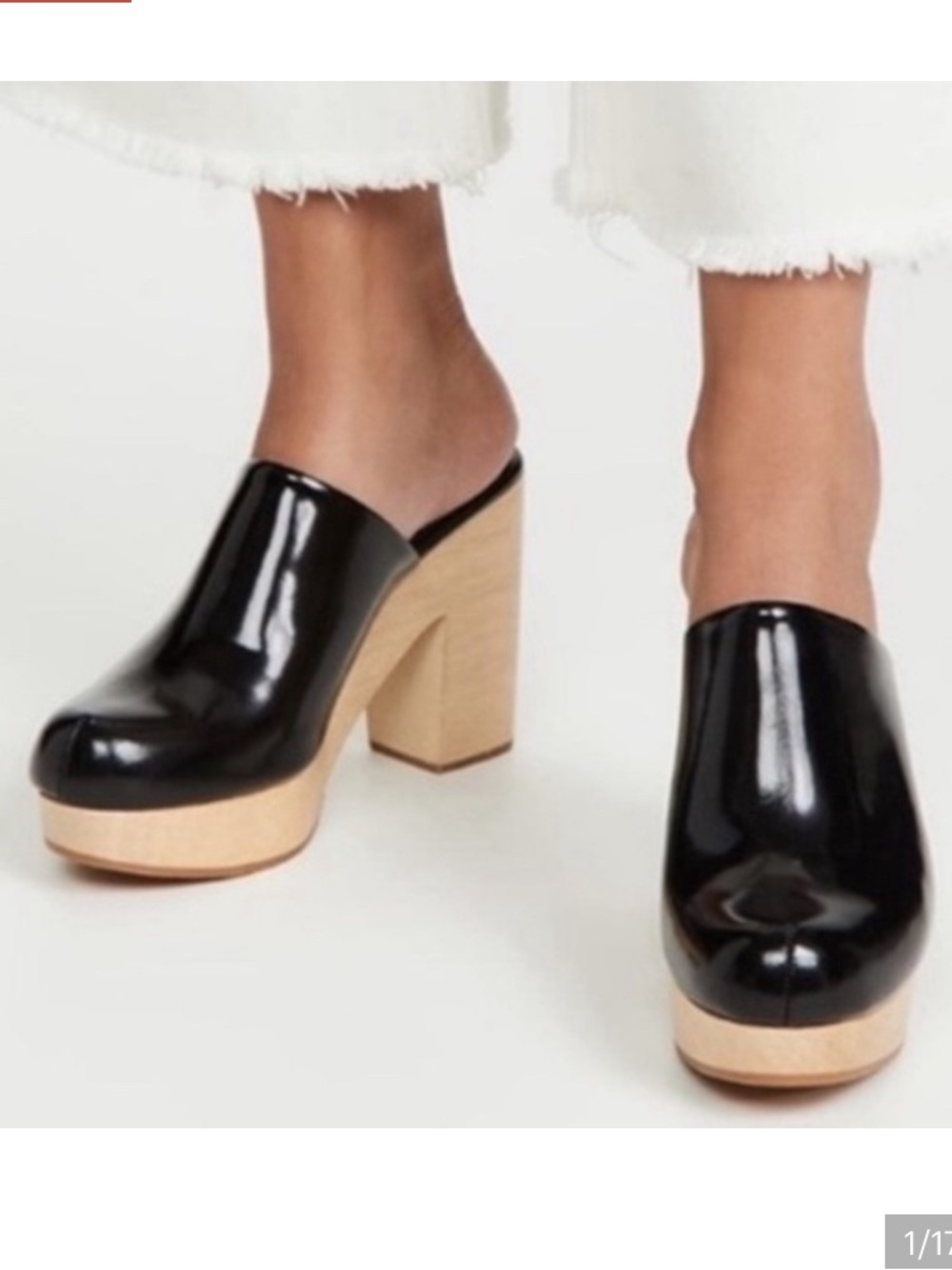 Rachel Comey Dakota Clog Womens 8.5